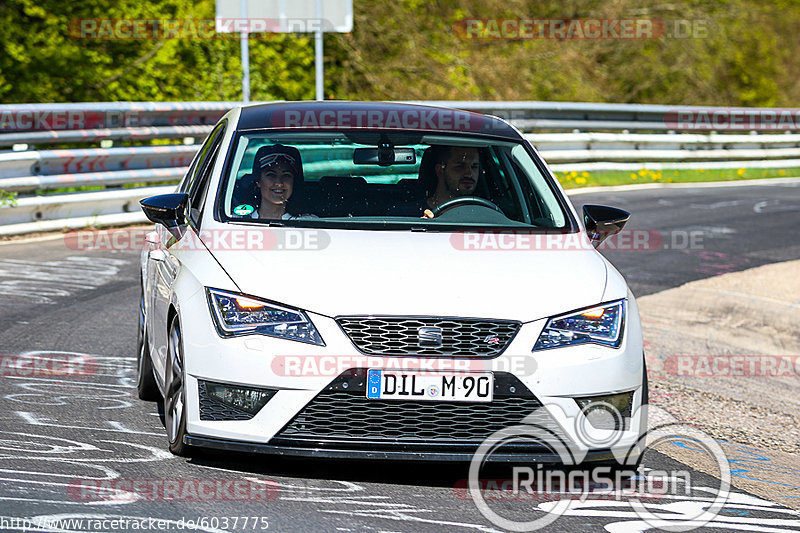 Bild #6037775 - Touristenfahrten Nürburgring Nordschleife (22.04.2019)