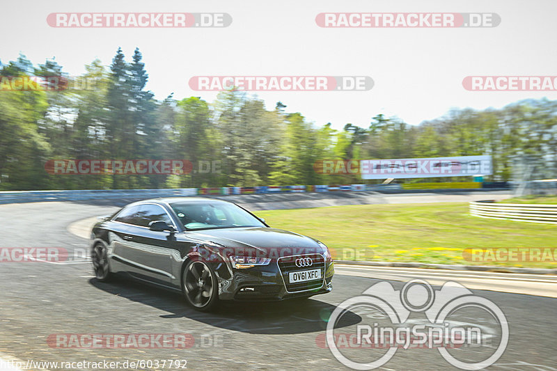 Bild #6037792 - Touristenfahrten Nürburgring Nordschleife (22.04.2019)