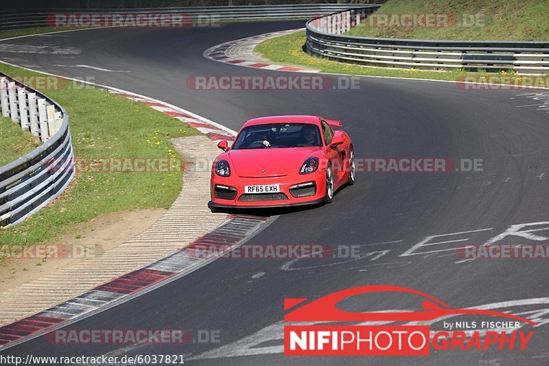 Bild #6037821 - Touristenfahrten Nürburgring Nordschleife (22.04.2019)