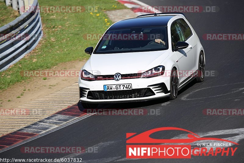 Bild #6037832 - Touristenfahrten Nürburgring Nordschleife (22.04.2019)