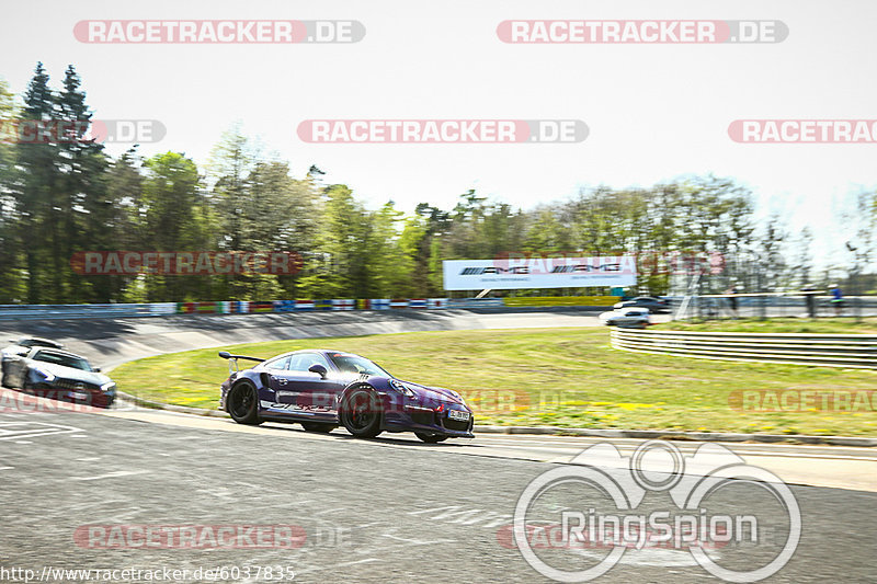 Bild #6037835 - Touristenfahrten Nürburgring Nordschleife (22.04.2019)