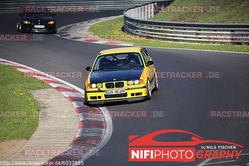 Bild #6037885 - Touristenfahrten Nürburgring Nordschleife (22.04.2019)