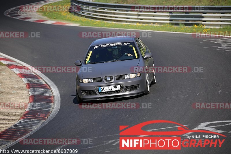 Bild #6037889 - Touristenfahrten Nürburgring Nordschleife (22.04.2019)