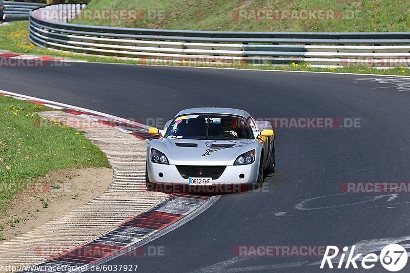 Bild #6037927 - Touristenfahrten Nürburgring Nordschleife (22.04.2019)