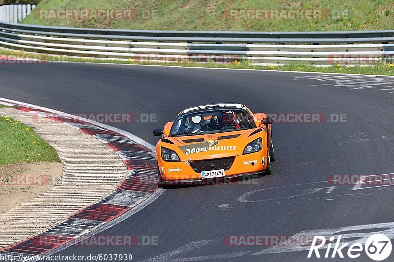 Bild #6037939 - Touristenfahrten Nürburgring Nordschleife (22.04.2019)