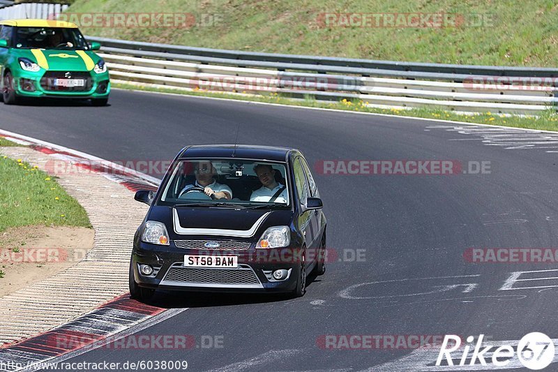 Bild #6038009 - Touristenfahrten Nürburgring Nordschleife (22.04.2019)