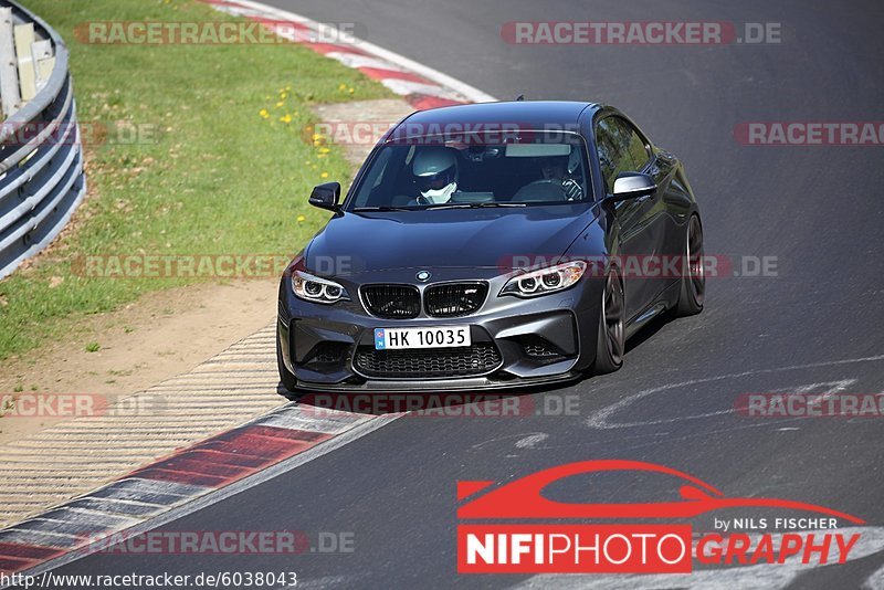 Bild #6038043 - Touristenfahrten Nürburgring Nordschleife (22.04.2019)