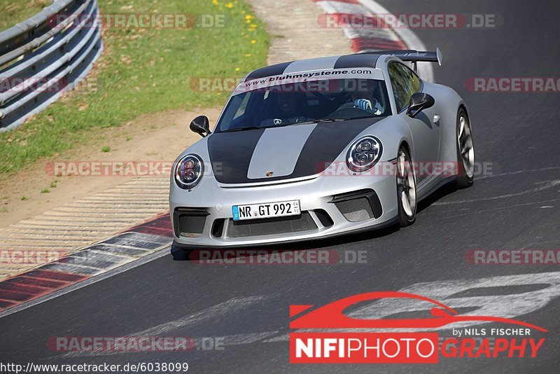 Bild #6038099 - Touristenfahrten Nürburgring Nordschleife (22.04.2019)