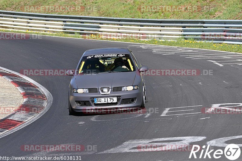 Bild #6038131 - Touristenfahrten Nürburgring Nordschleife (22.04.2019)