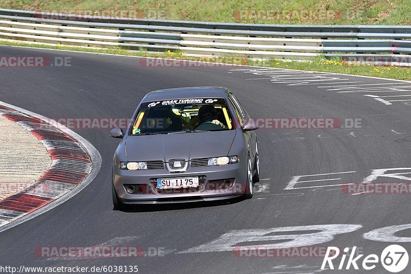 Bild #6038135 - Touristenfahrten Nürburgring Nordschleife (22.04.2019)