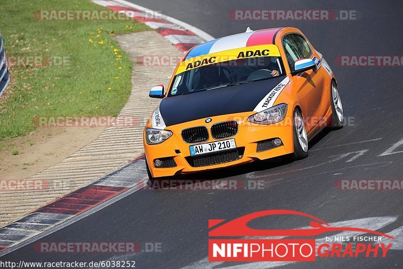 Bild #6038252 - Touristenfahrten Nürburgring Nordschleife (22.04.2019)