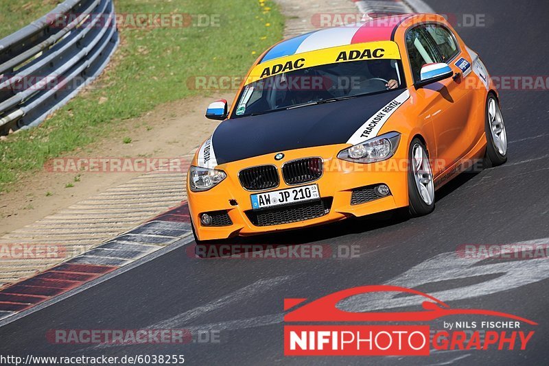 Bild #6038255 - Touristenfahrten Nürburgring Nordschleife (22.04.2019)