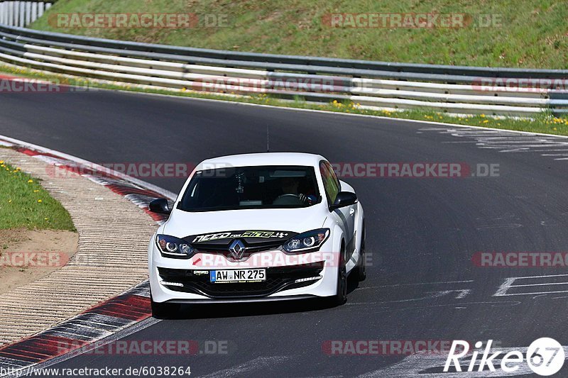 Bild #6038264 - Touristenfahrten Nürburgring Nordschleife (22.04.2019)