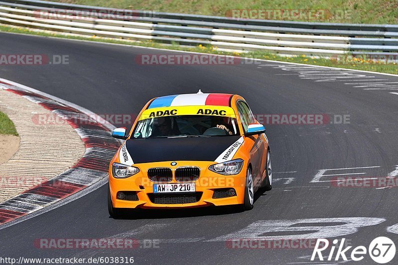 Bild #6038316 - Touristenfahrten Nürburgring Nordschleife (22.04.2019)