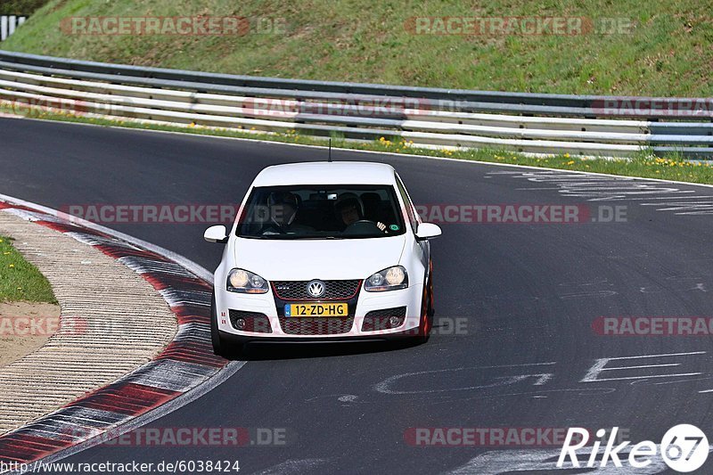 Bild #6038424 - Touristenfahrten Nürburgring Nordschleife (22.04.2019)