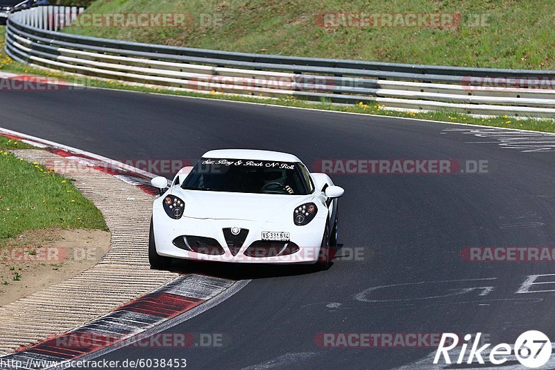 Bild #6038453 - Touristenfahrten Nürburgring Nordschleife (22.04.2019)