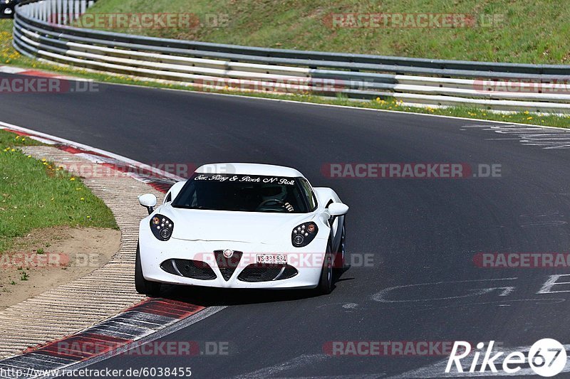 Bild #6038455 - Touristenfahrten Nürburgring Nordschleife (22.04.2019)