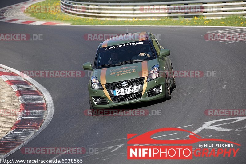 Bild #6038565 - Touristenfahrten Nürburgring Nordschleife (22.04.2019)