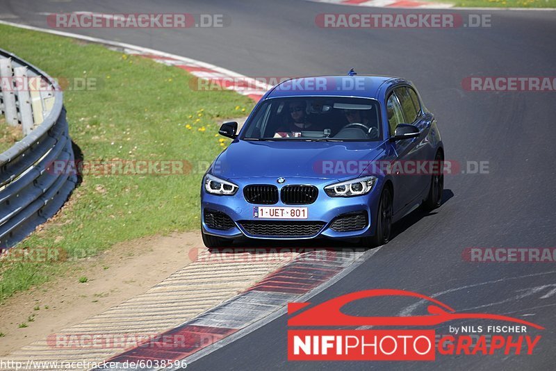 Bild #6038596 - Touristenfahrten Nürburgring Nordschleife (22.04.2019)