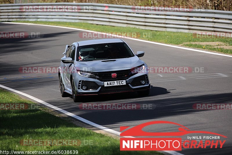 Bild #6038639 - Touristenfahrten Nürburgring Nordschleife (22.04.2019)