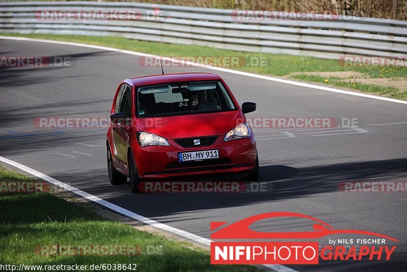 Bild #6038642 - Touristenfahrten Nürburgring Nordschleife (22.04.2019)