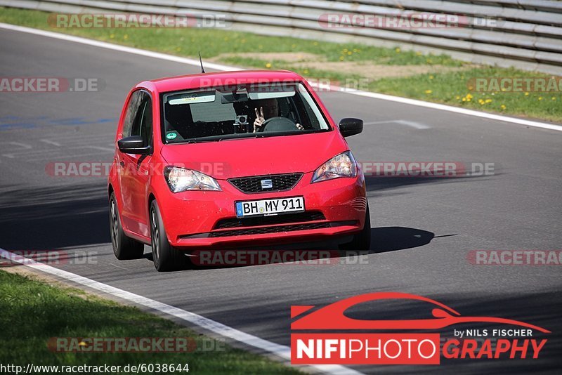 Bild #6038644 - Touristenfahrten Nürburgring Nordschleife (22.04.2019)