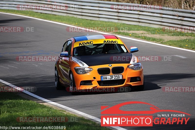 Bild #6038689 - Touristenfahrten Nürburgring Nordschleife (22.04.2019)