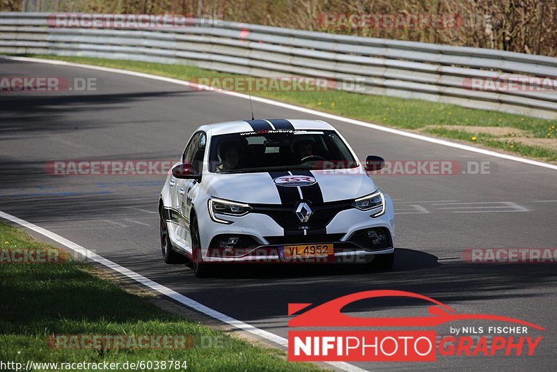 Bild #6038784 - Touristenfahrten Nürburgring Nordschleife (22.04.2019)