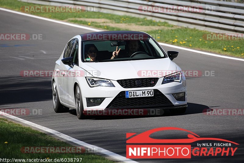 Bild #6038797 - Touristenfahrten Nürburgring Nordschleife (22.04.2019)