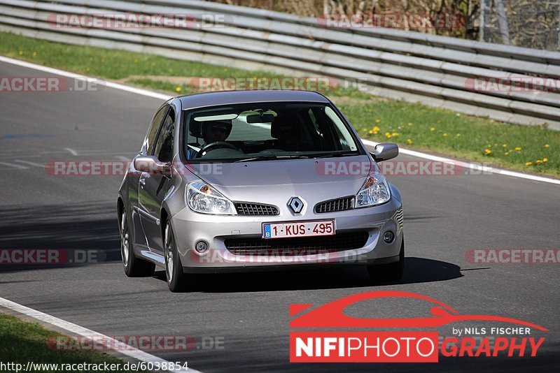 Bild #6038854 - Touristenfahrten Nürburgring Nordschleife (22.04.2019)