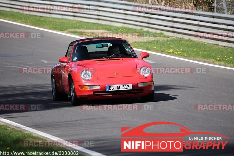 Bild #6038882 - Touristenfahrten Nürburgring Nordschleife (22.04.2019)