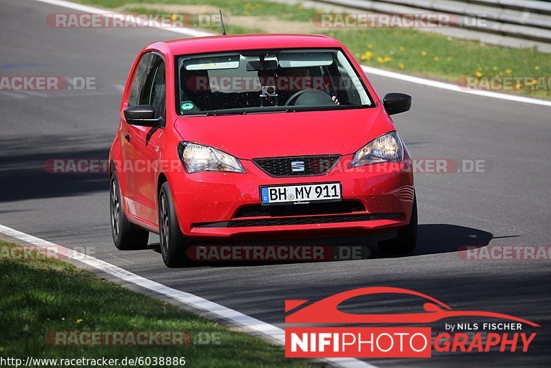 Bild #6038886 - Touristenfahrten Nürburgring Nordschleife (22.04.2019)