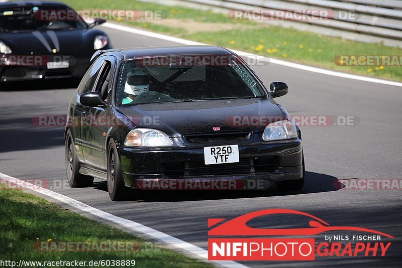 Bild #6038889 - Touristenfahrten Nürburgring Nordschleife (22.04.2019)