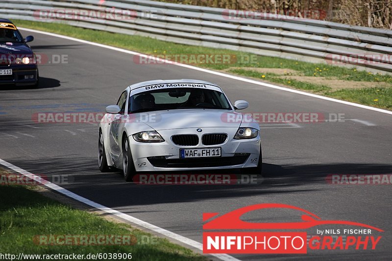 Bild #6038906 - Touristenfahrten Nürburgring Nordschleife (22.04.2019)