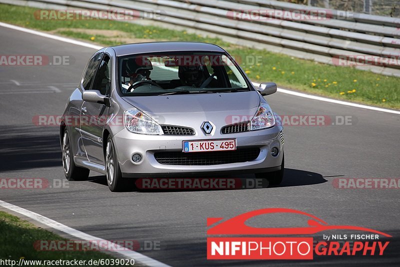 Bild #6039020 - Touristenfahrten Nürburgring Nordschleife (22.04.2019)