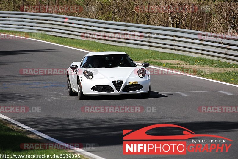 Bild #6039095 - Touristenfahrten Nürburgring Nordschleife (22.04.2019)