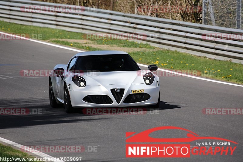 Bild #6039097 - Touristenfahrten Nürburgring Nordschleife (22.04.2019)