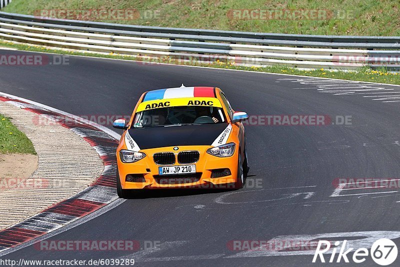 Bild #6039289 - Touristenfahrten Nürburgring Nordschleife (22.04.2019)