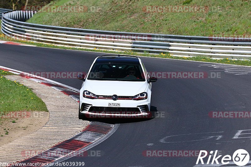 Bild #6039399 - Touristenfahrten Nürburgring Nordschleife (22.04.2019)