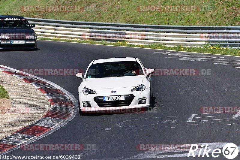 Bild #6039432 - Touristenfahrten Nürburgring Nordschleife (22.04.2019)