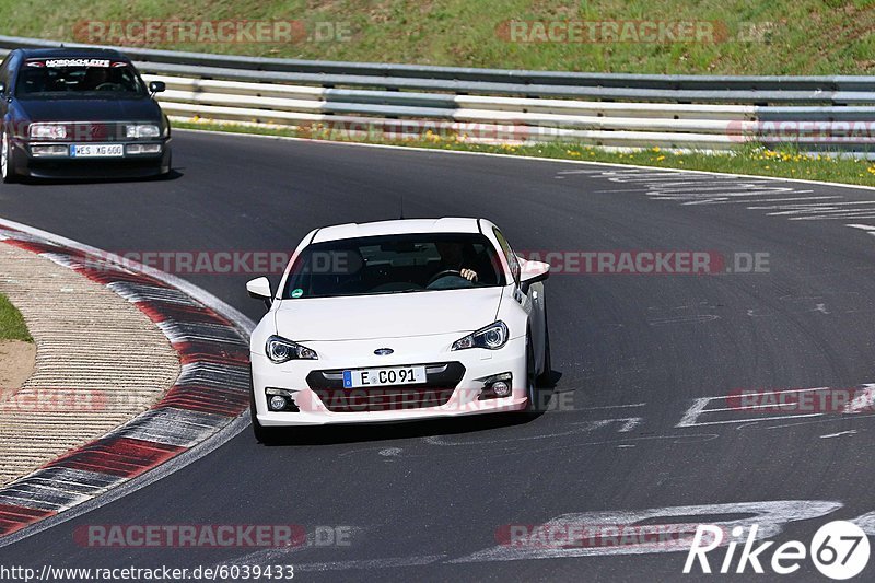 Bild #6039433 - Touristenfahrten Nürburgring Nordschleife (22.04.2019)