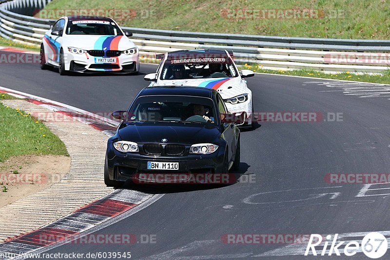 Bild #6039545 - Touristenfahrten Nürburgring Nordschleife (22.04.2019)