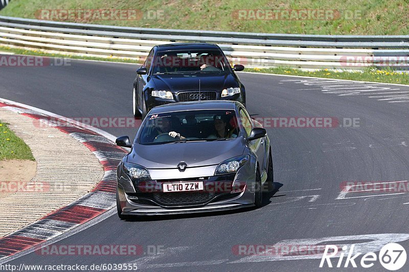 Bild #6039555 - Touristenfahrten Nürburgring Nordschleife (22.04.2019)