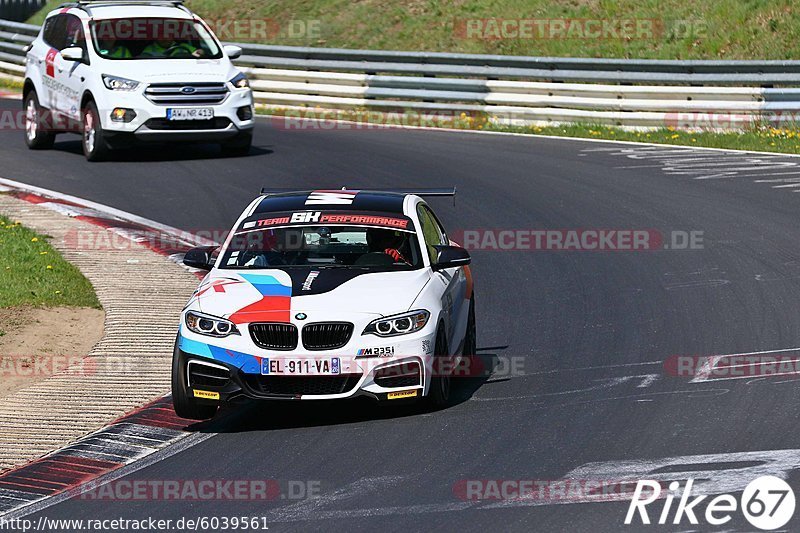 Bild #6039561 - Touristenfahrten Nürburgring Nordschleife (22.04.2019)