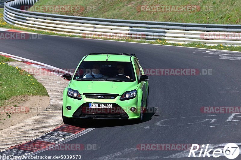 Bild #6039570 - Touristenfahrten Nürburgring Nordschleife (22.04.2019)