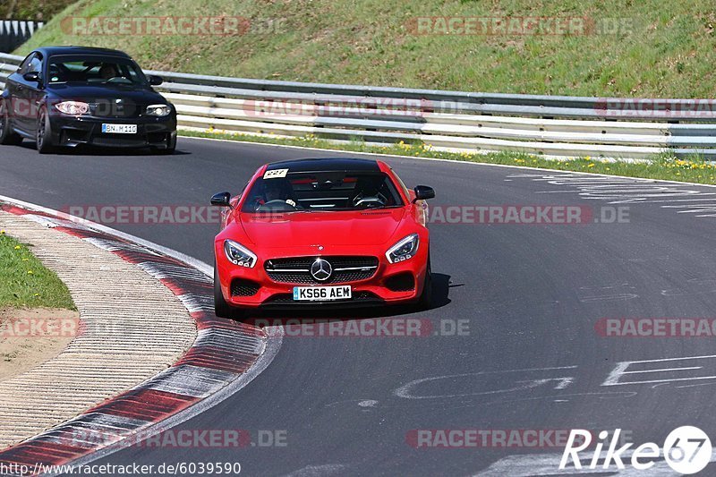 Bild #6039590 - Touristenfahrten Nürburgring Nordschleife (22.04.2019)