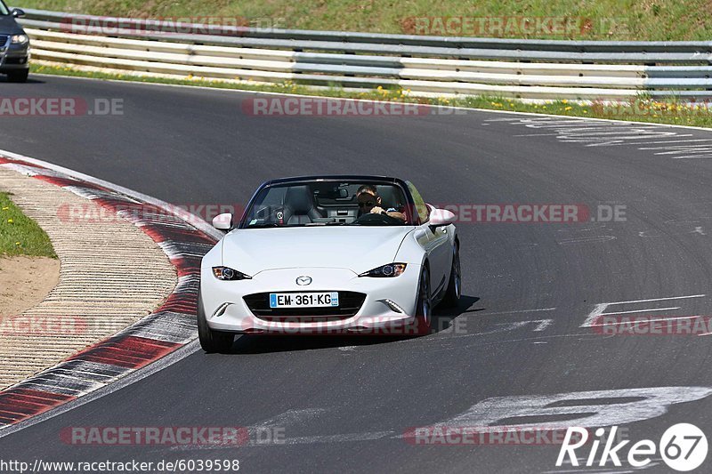 Bild #6039598 - Touristenfahrten Nürburgring Nordschleife (22.04.2019)