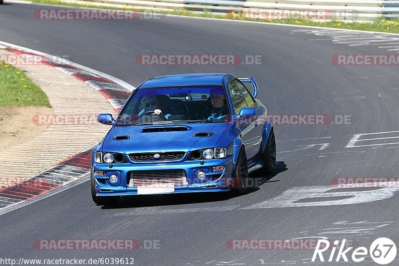 Bild #6039612 - Touristenfahrten Nürburgring Nordschleife (22.04.2019)