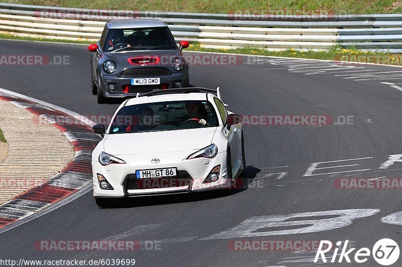 Bild #6039699 - Touristenfahrten Nürburgring Nordschleife (22.04.2019)