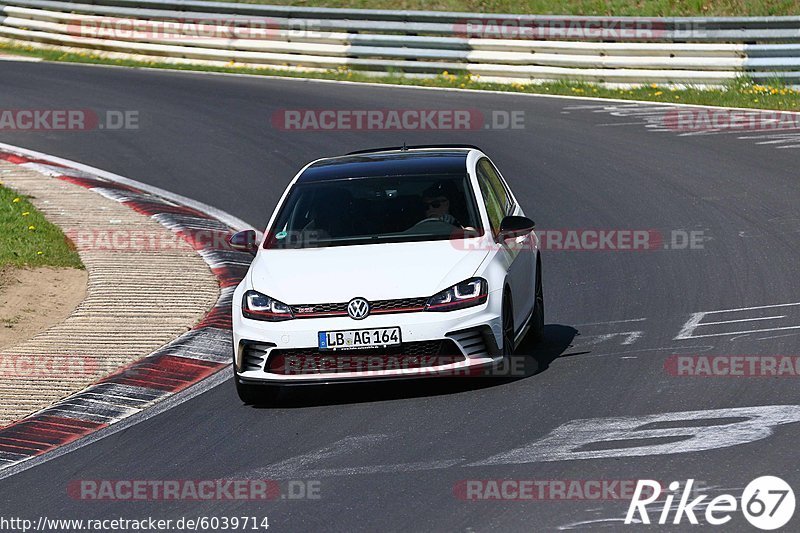 Bild #6039714 - Touristenfahrten Nürburgring Nordschleife (22.04.2019)